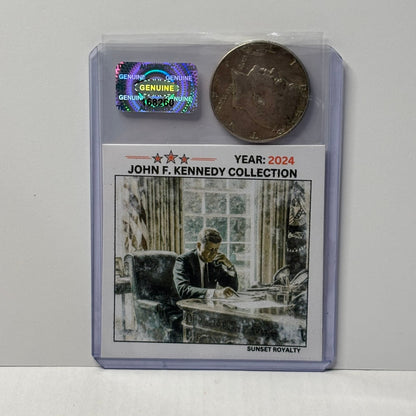2024 Half Dollar - JFK Collection