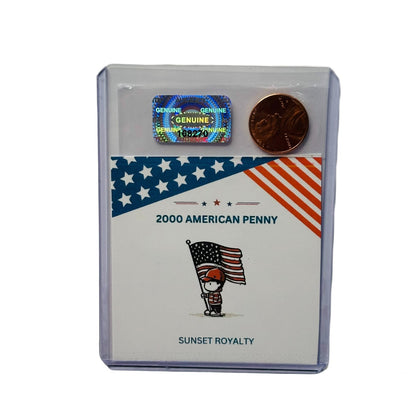 2000 Penny - American Coin Collection