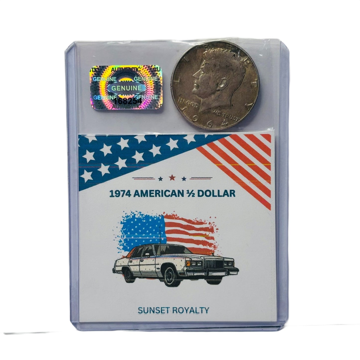 1974 Half Dollar - American Coin Collection