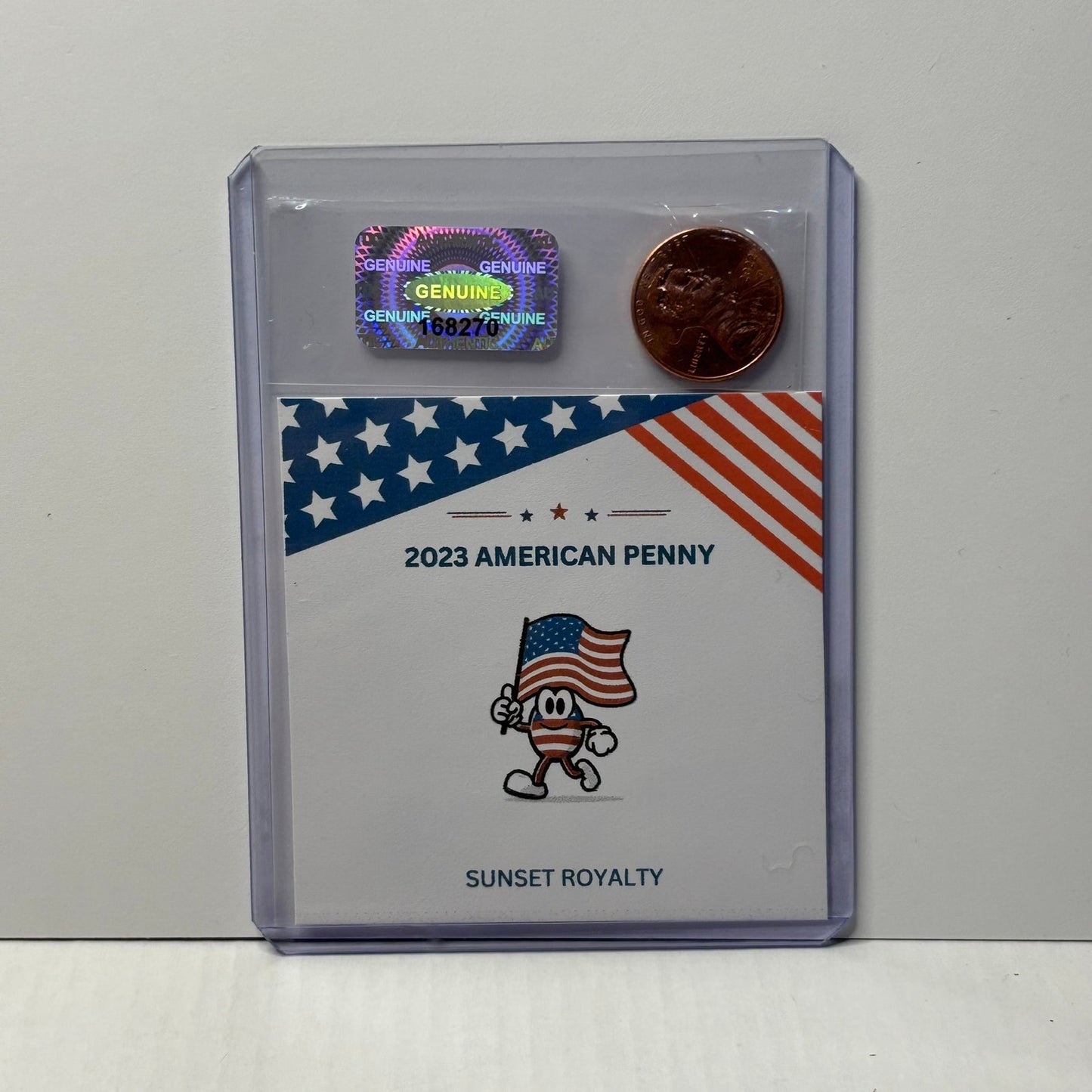 2023 Penny - American Coin Collection