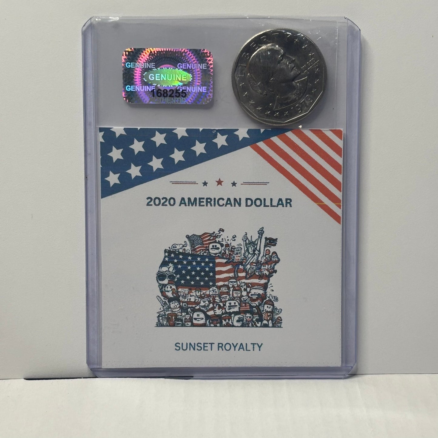 2020 U.S Dollar - American Coin Collection