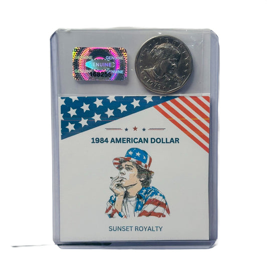 1984 U.S Dollar - American Coin Collection