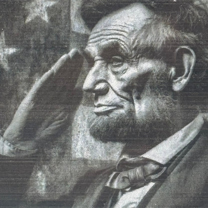 1987 Penny - Abraham Lincoln Collection