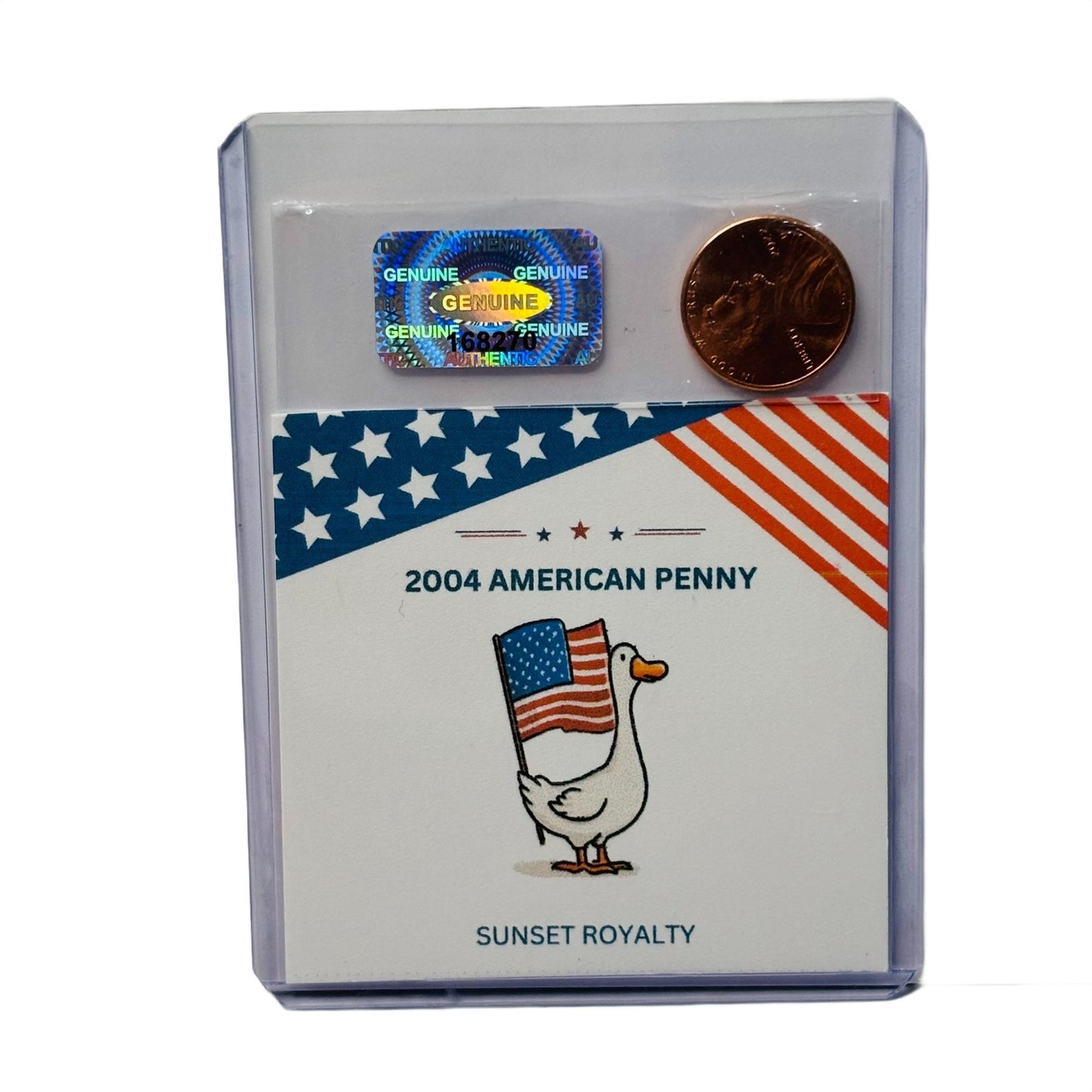 2004 Penny - American Coin Collection