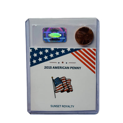 2015 Penny - American Coin Collection
