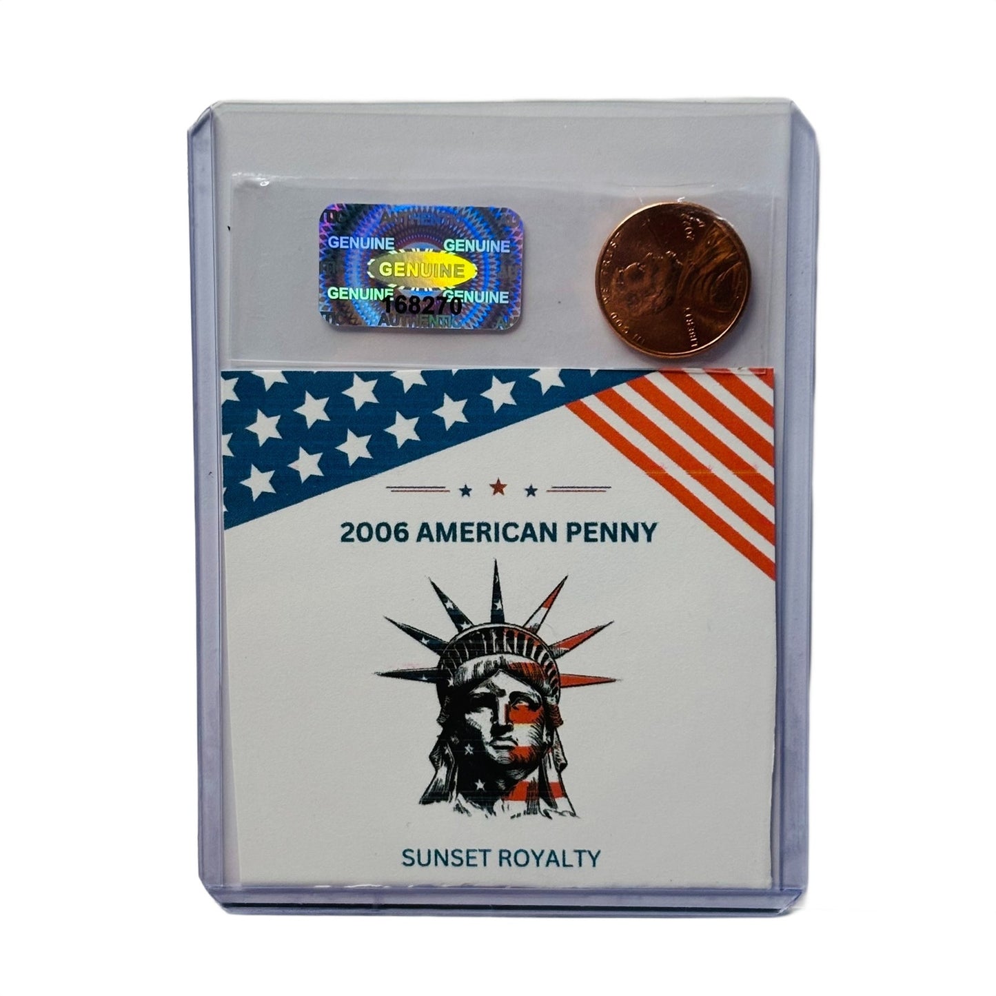 2006 Penny - American Coin Collection