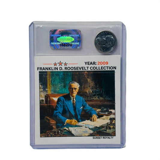 2009 Dime - Franklin Roosevelt Collection
