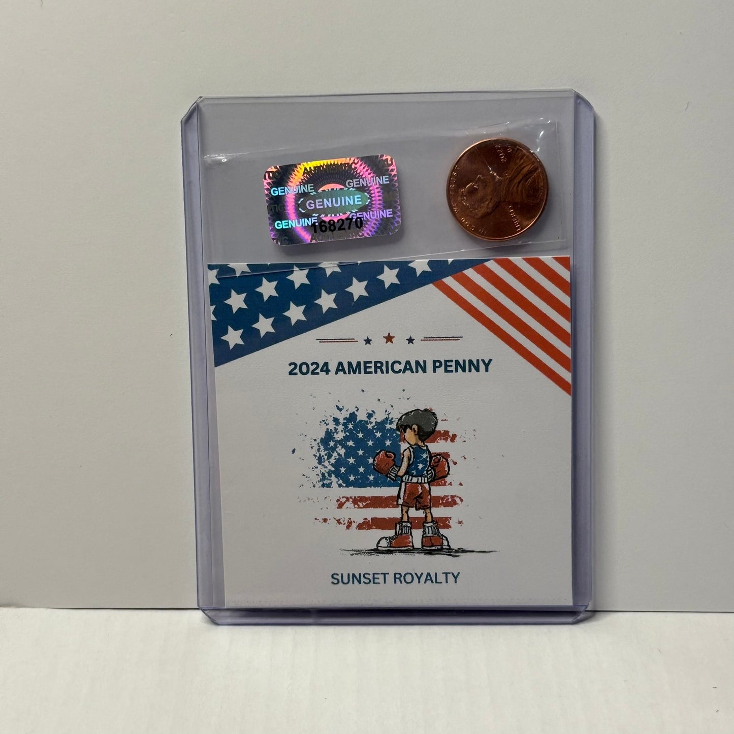 2024 Penny - American Coin Collection