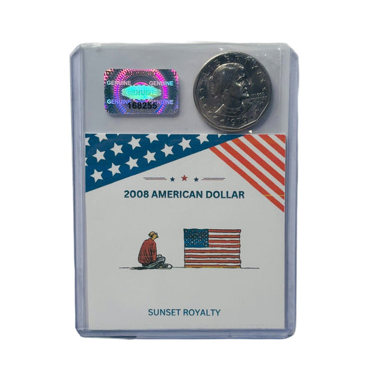 2008 U.S Dollar - American Coin Collection