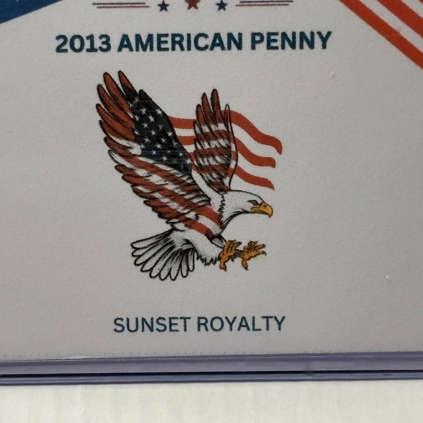2013 Penny - American Coin Collection
