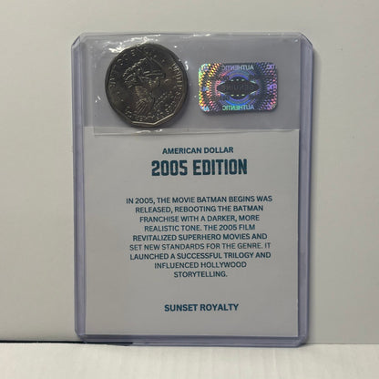 2005 U.S Dollar - American Coin Collection