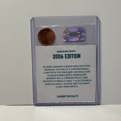 2006 Penny - American Coin Collection