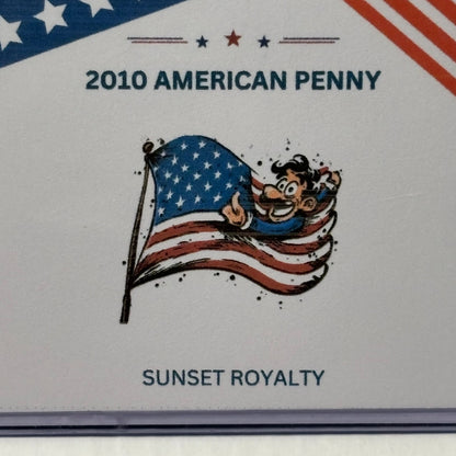 2010 Penny - American Coin Collection