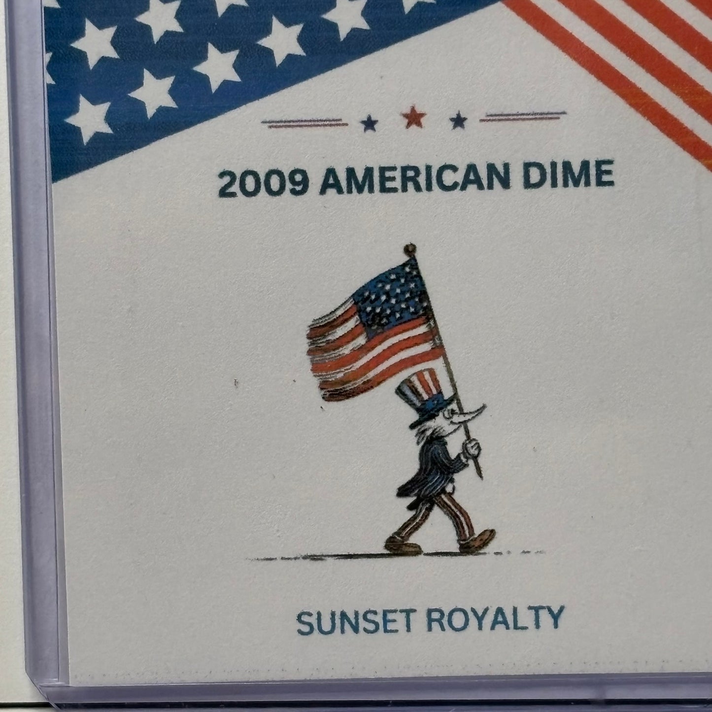 2009 U.S Dime - American Coin Collection