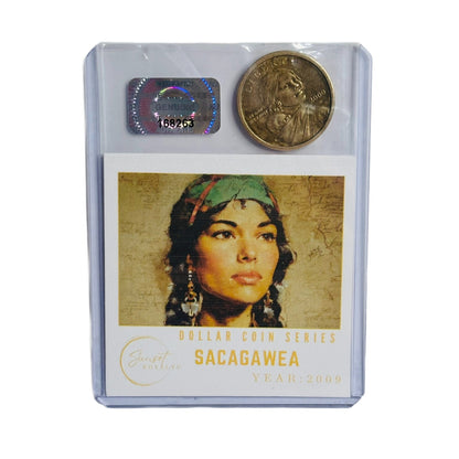2009 U.S Dollar - Sacagawea Collection