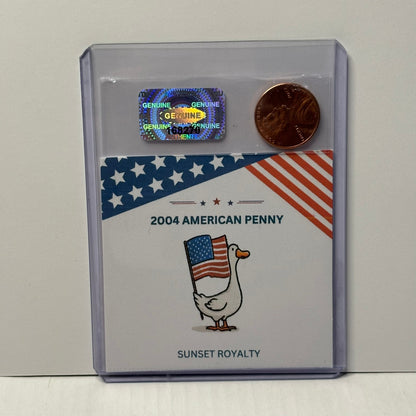 2004 Penny - American Coin Collection