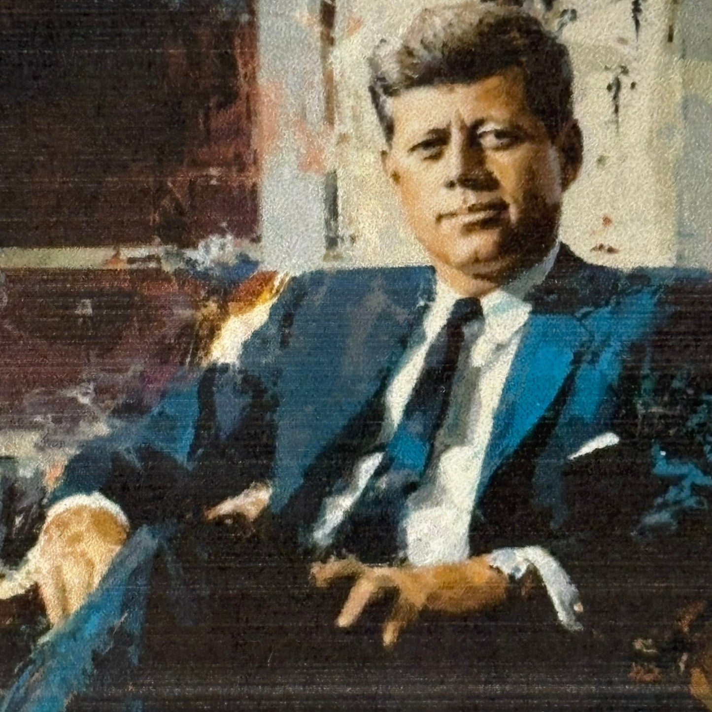 2001 Half Dollar - JFK Collection