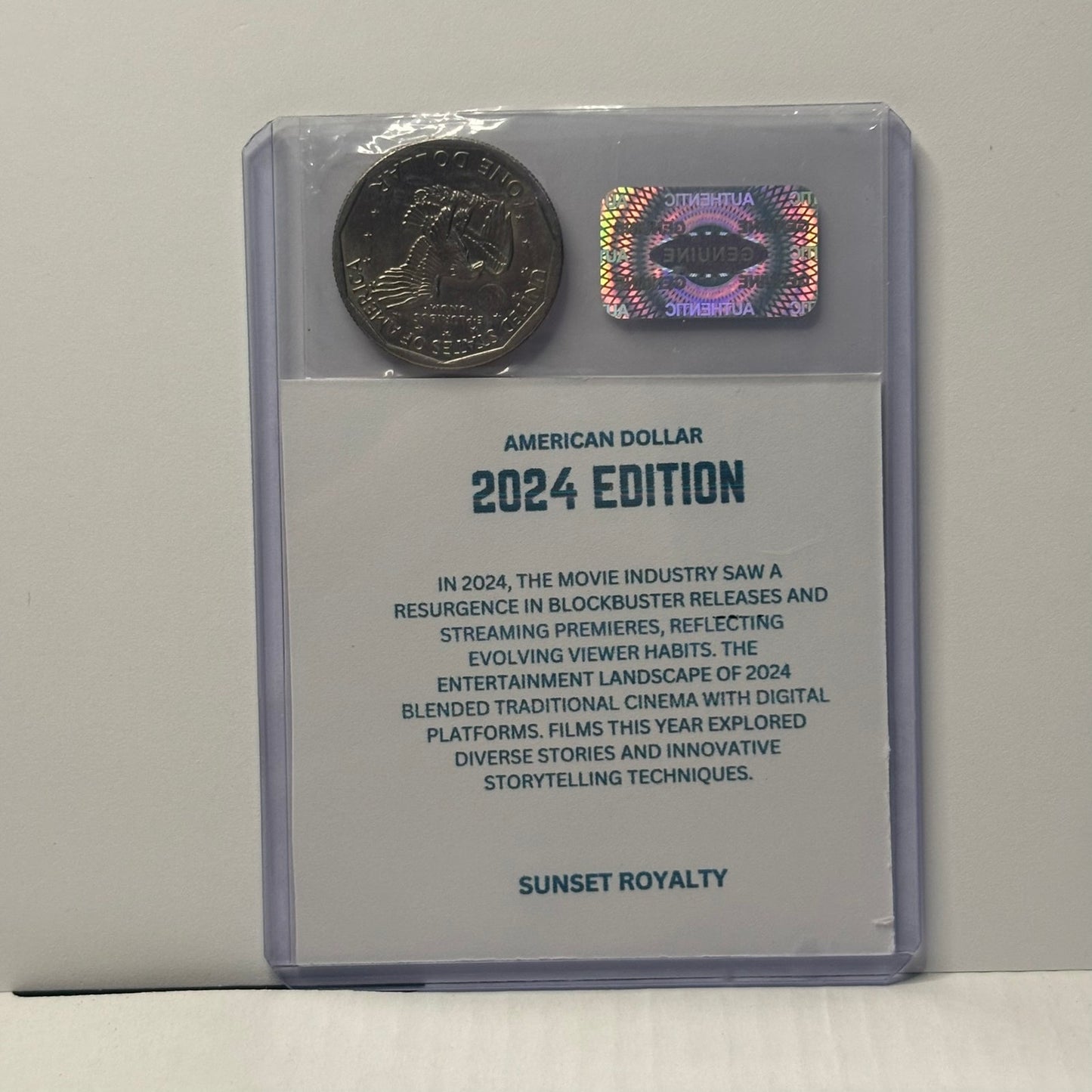 2024 U.S Dollar - American Coin Collection