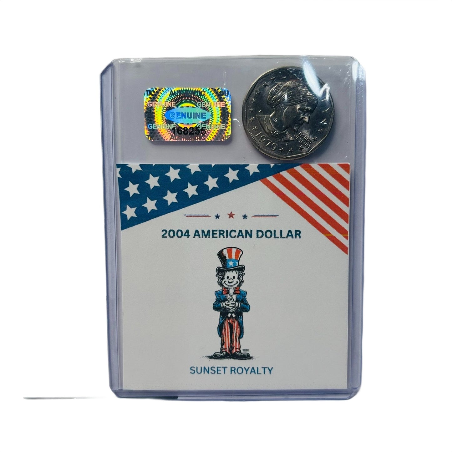 2004 U.S Dollar - American Coin Collection