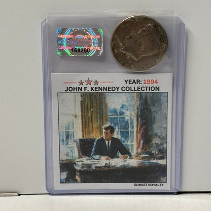 1994 Half Dollar - JFK Collection