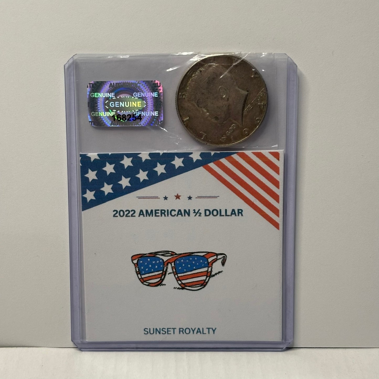 2022 Half Dollar - American Coin Collection