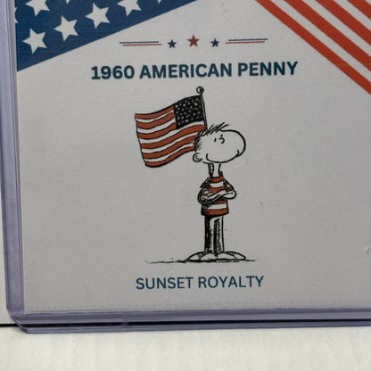 1960 Penny - American Coin Collection