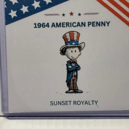 1964 Penny - American Coin Collection