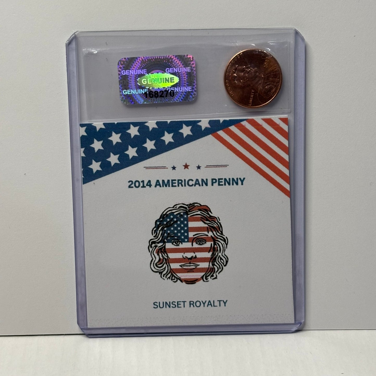 2014 Penny - American Coin Collection
