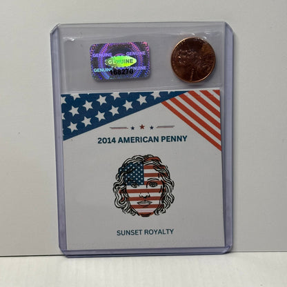 2014 Penny - American Coin Collection