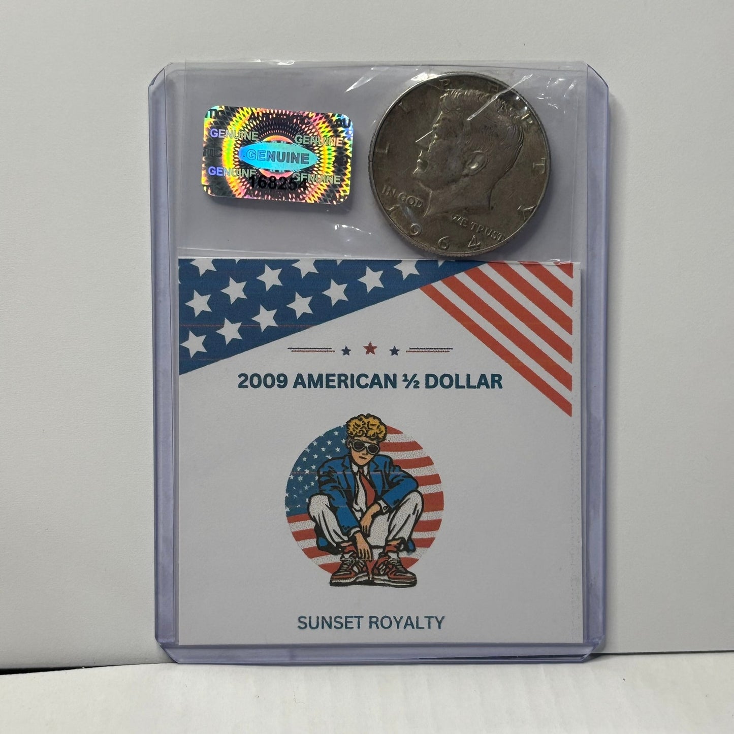 2009 Half Dollar - American Coin Collection