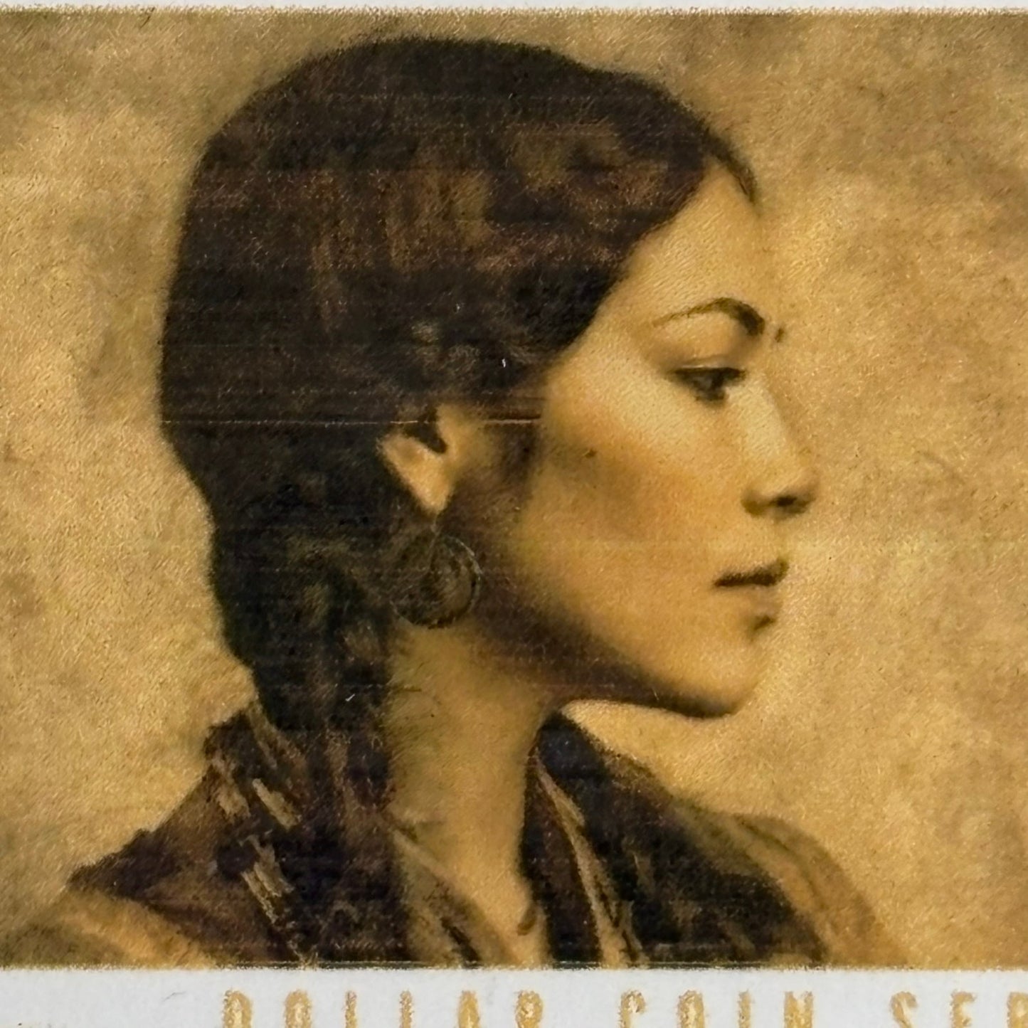 2016 U.S Dollar - Sacagawea Collection