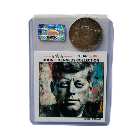 2008 Half Dollar - JFK Collection