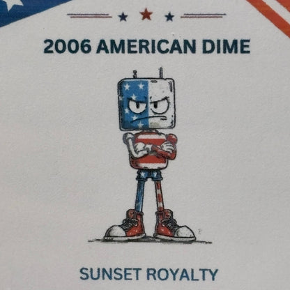 2006 U.S Dime - American Coin Collection