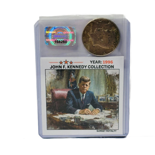 1996 Half Dollar - JFK Collection