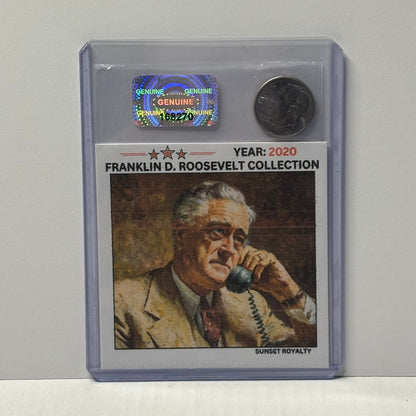 2020 Dime - Franklin Roosevelt Collection