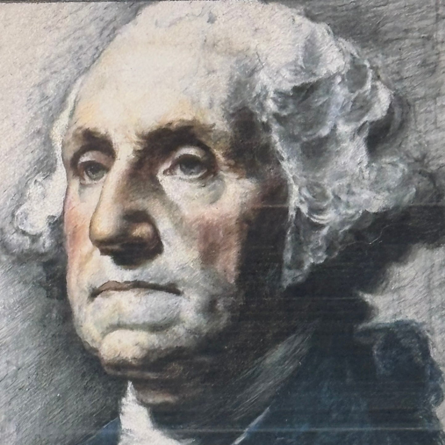 2025 Quarter - George Washington Collection