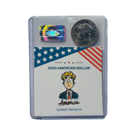 2003 U.S Dollar - American Coin Collection