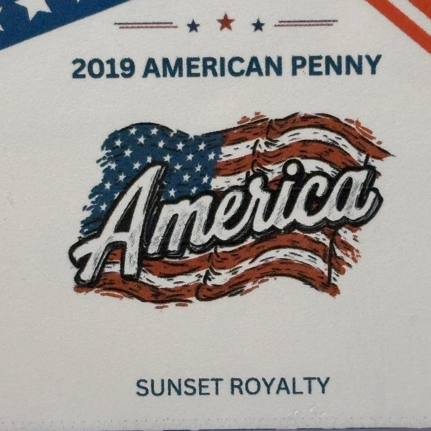 2019 Penny - American Coin Collection