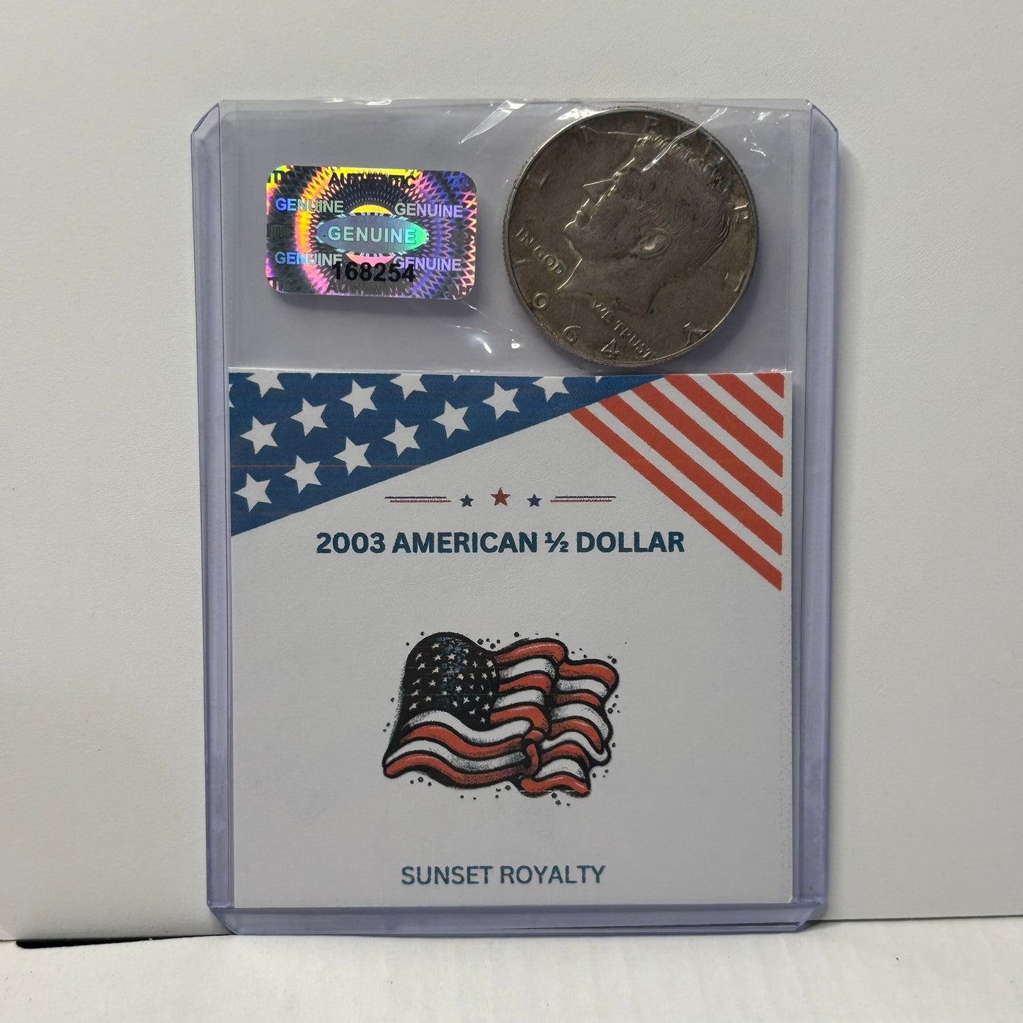 2003 Half Dollar - American Coin Collection