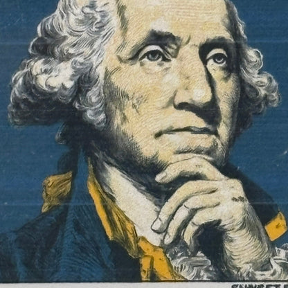 2003 Quarter - George Washington Collection