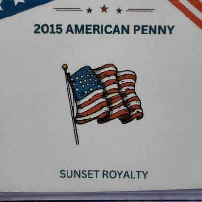2015 Penny - American Coin Collection