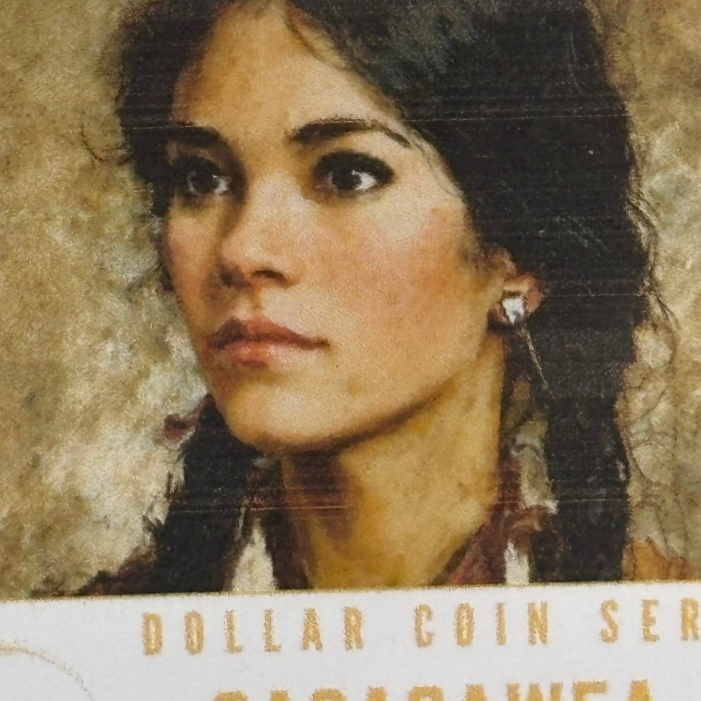 2002 U.S Dollar - Sacagawea Collection