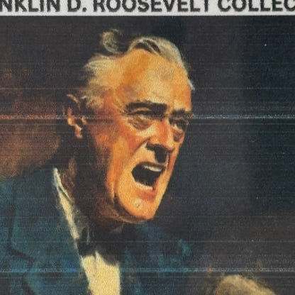 2011 Dime - Franklin Roosevelt Collection
