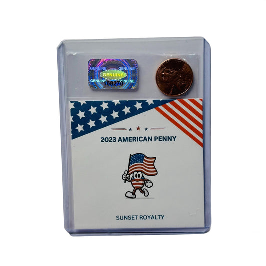 2023 Penny - American Coin Collection