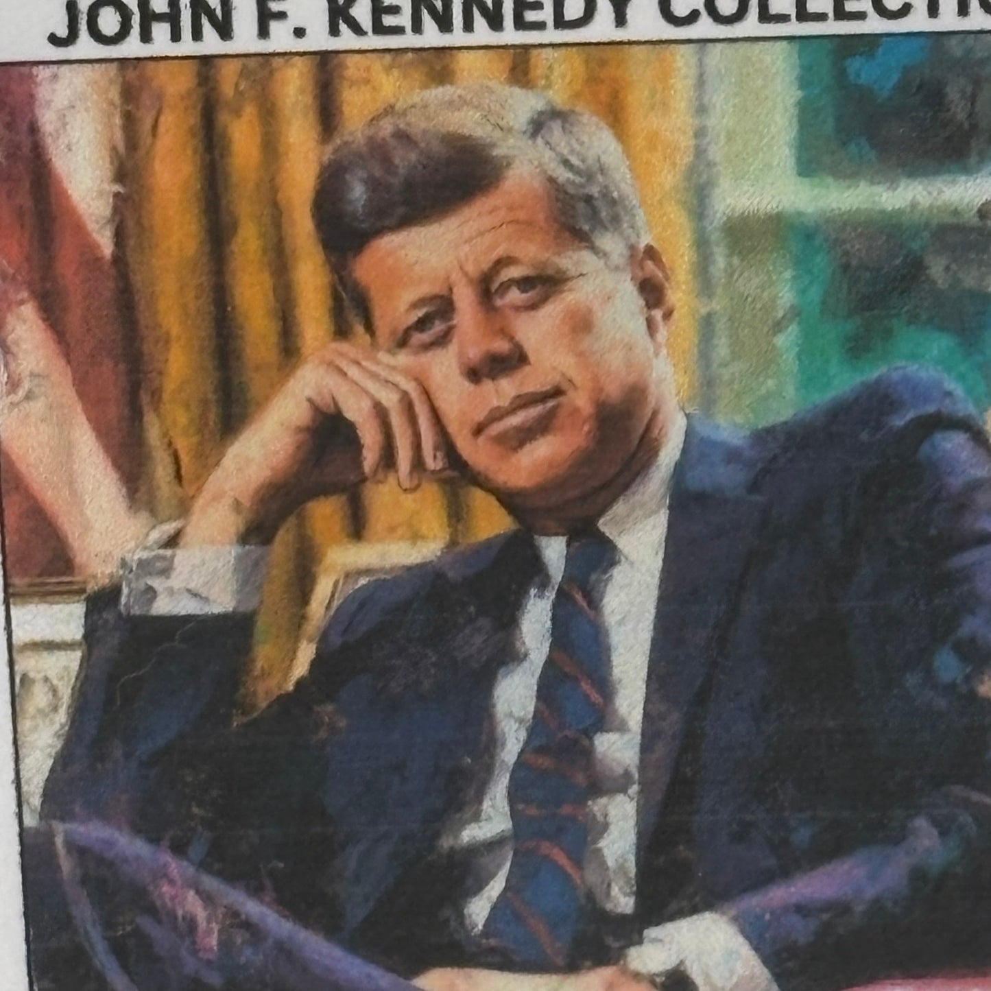 1995 Half Dollar - JFK Collection