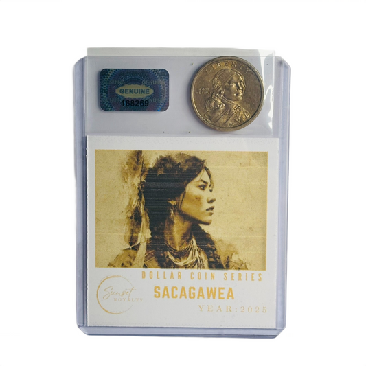 2026 U.S Dollar - Sacagawea Collection