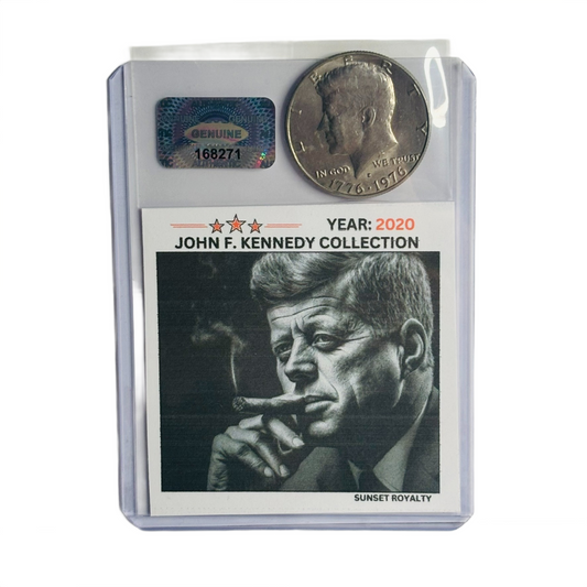 2020 Half Dollar - JFK Collection