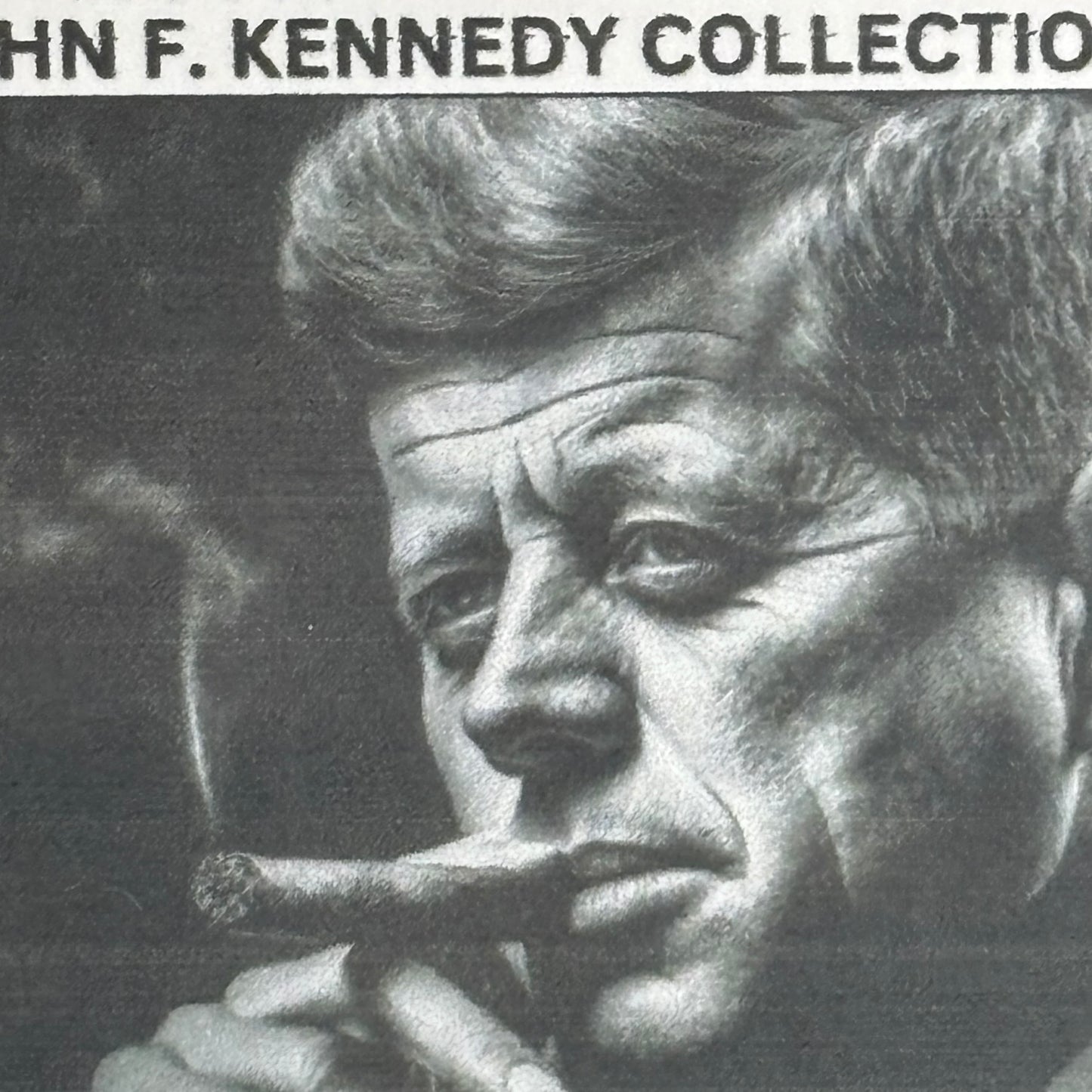 2020 Half Dollar - JFK Collection