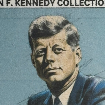 2021 Half Dollar - JFK Collection
