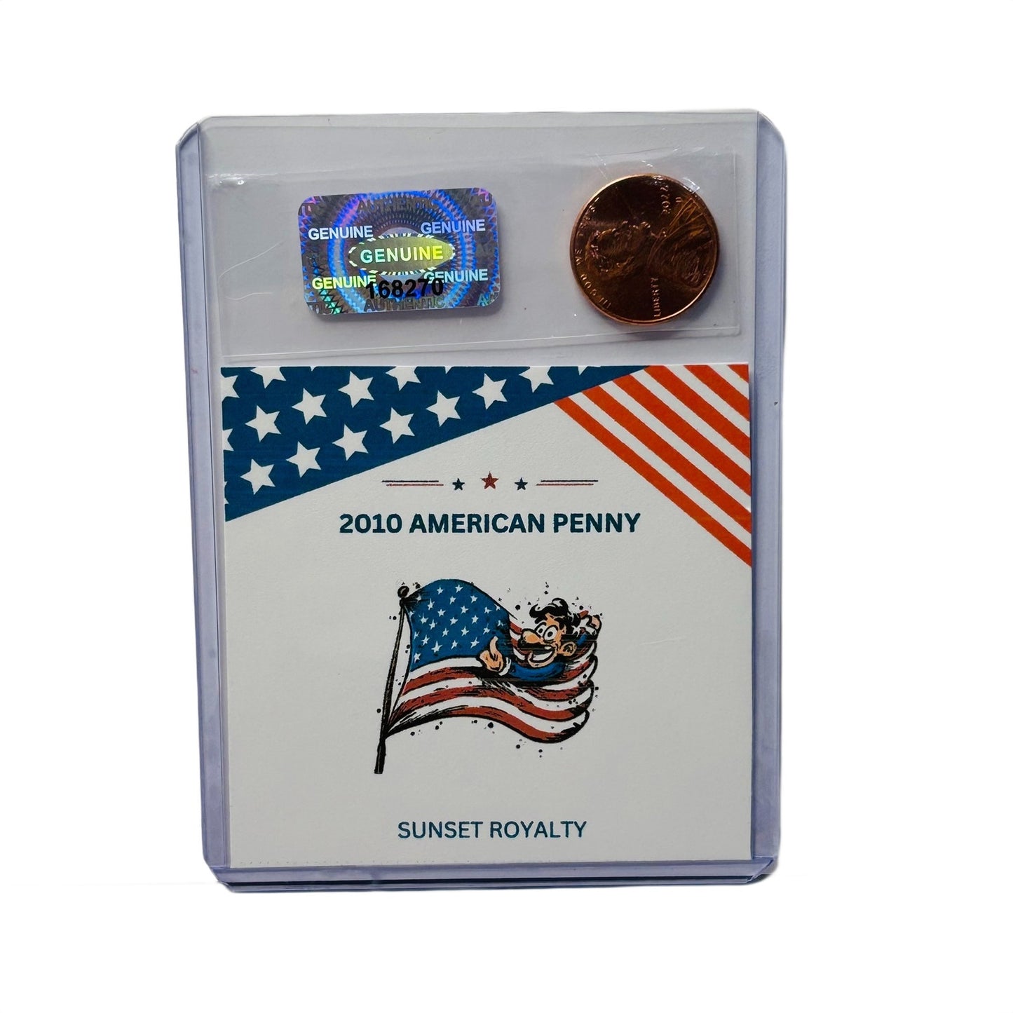2010 Penny - American Coin Collection